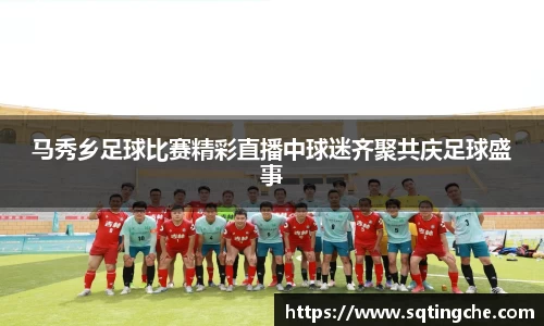 马秀乡足球比赛精彩直播中球迷齐聚共庆足球盛事