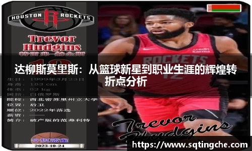达柳斯莫里斯：从篮球新星到职业生涯的辉煌转折点分析